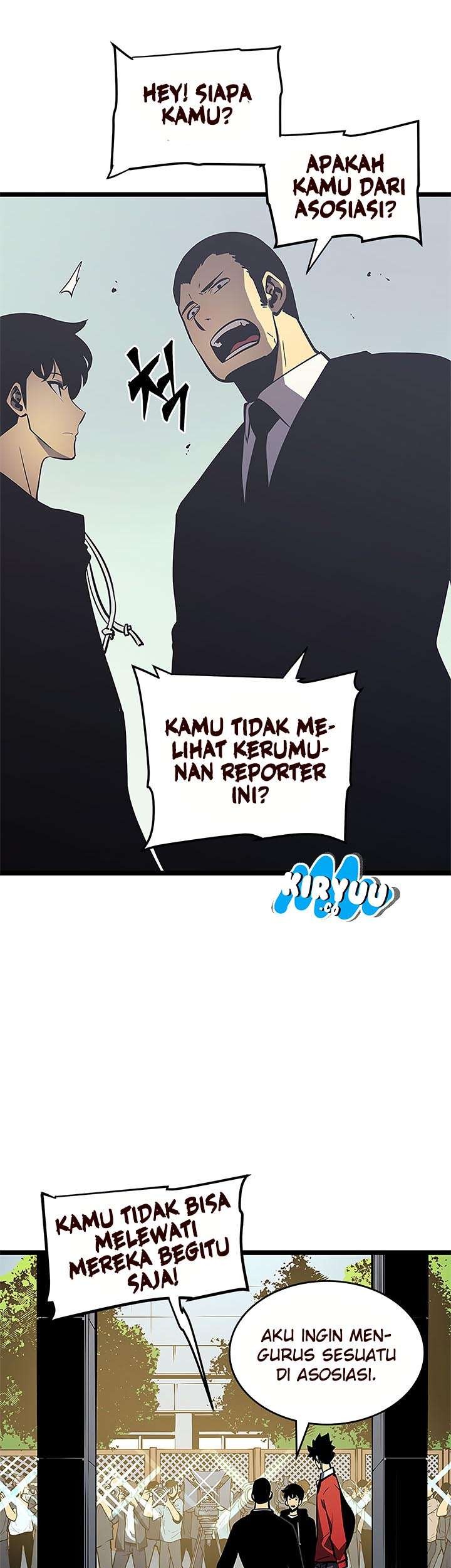 Solo Leveling Chapter 77 - halaman 6