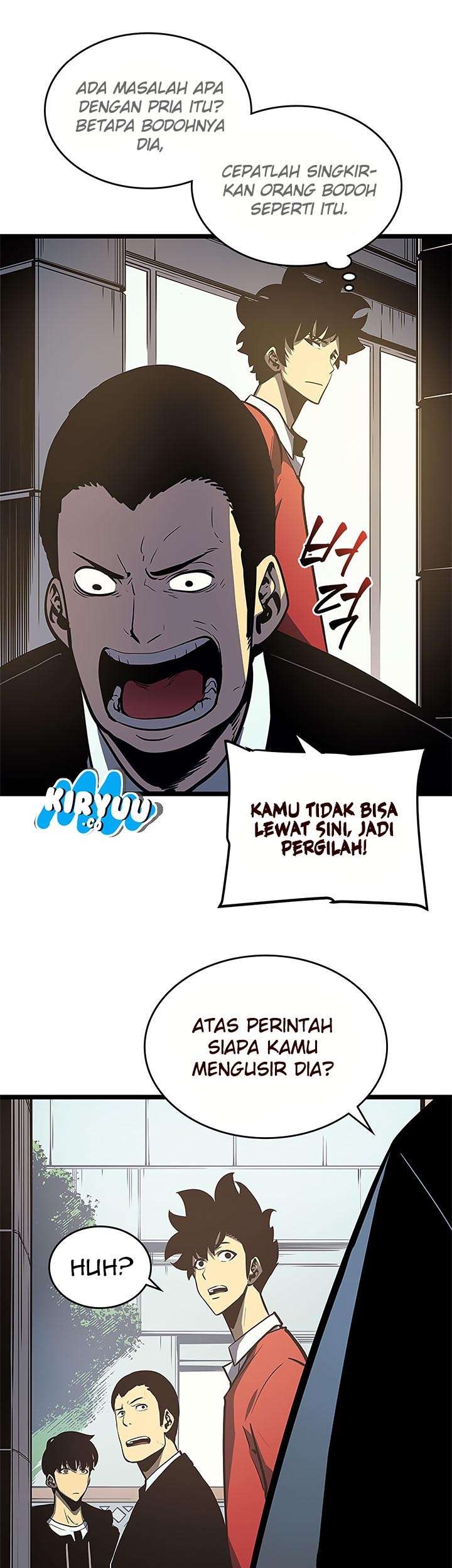 Solo Leveling Chapter 77 - halaman 8