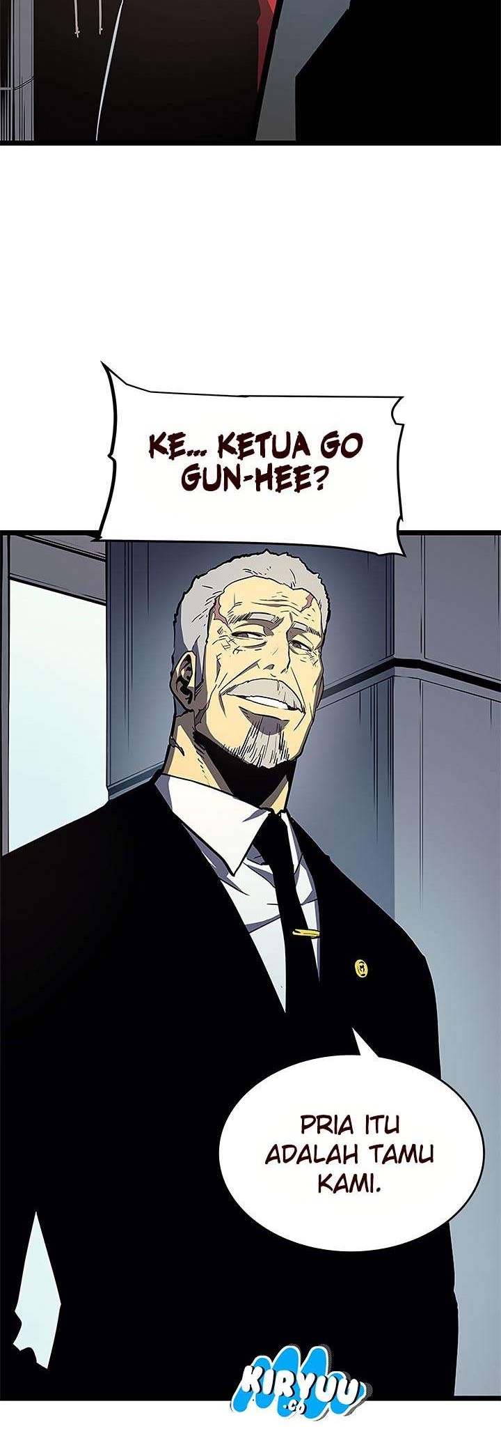 Solo Leveling Chapter 77 - halaman 9
