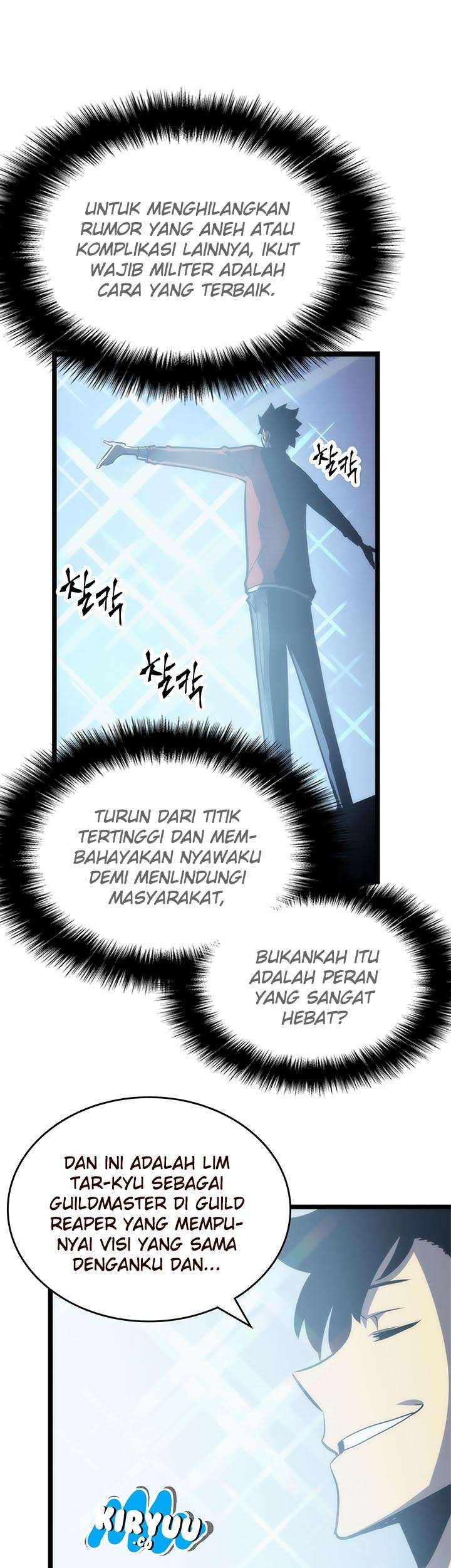 Solo Leveling Chapter 78 - halaman 11