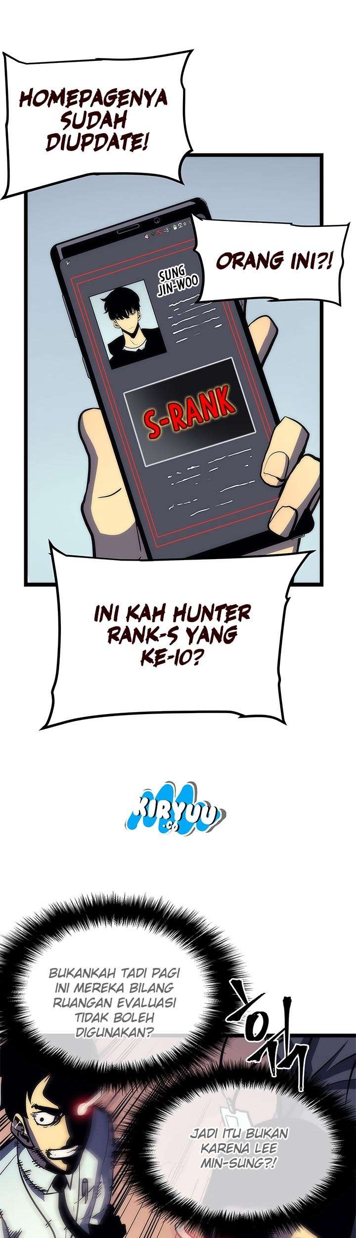 Solo Leveling Chapter 78 - halaman 15