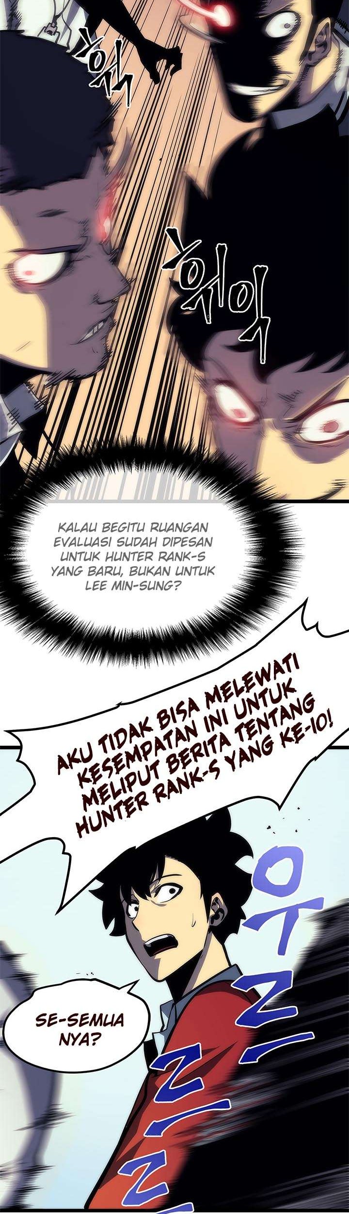 Solo Leveling Chapter 78 - halaman 16