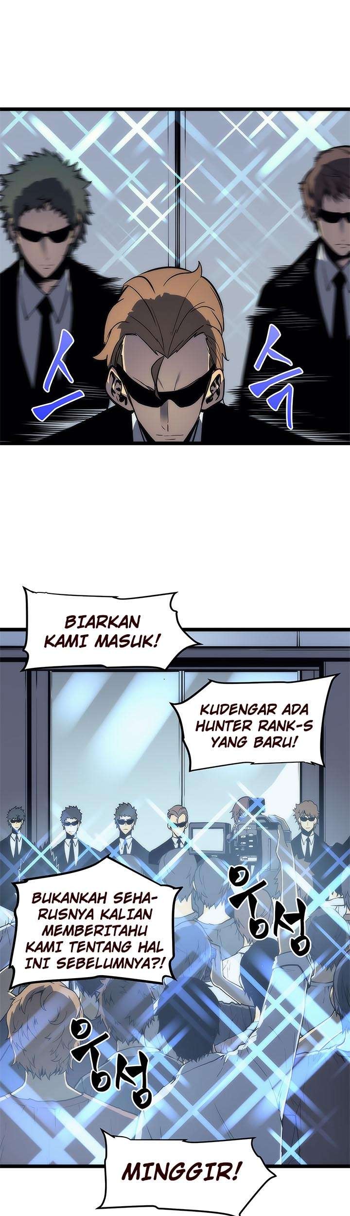 Solo Leveling Chapter 78 - halaman 18