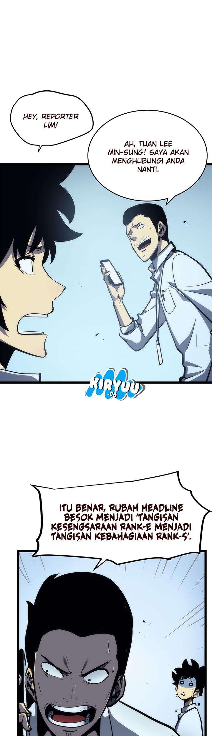 Solo Leveling Chapter 78 - halaman 20