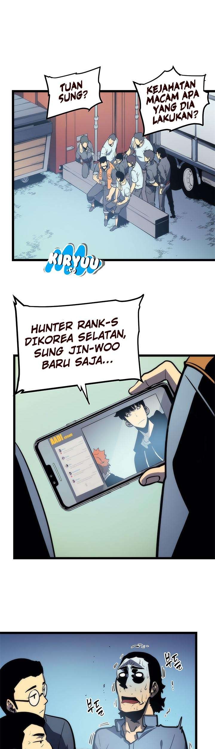 Solo Leveling Chapter 78 - halaman 26
