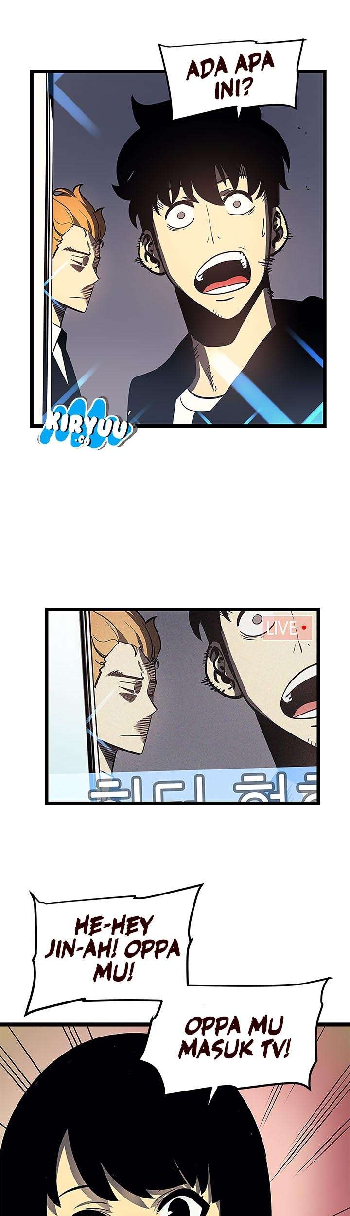 Solo Leveling Chapter 78 - halaman 3