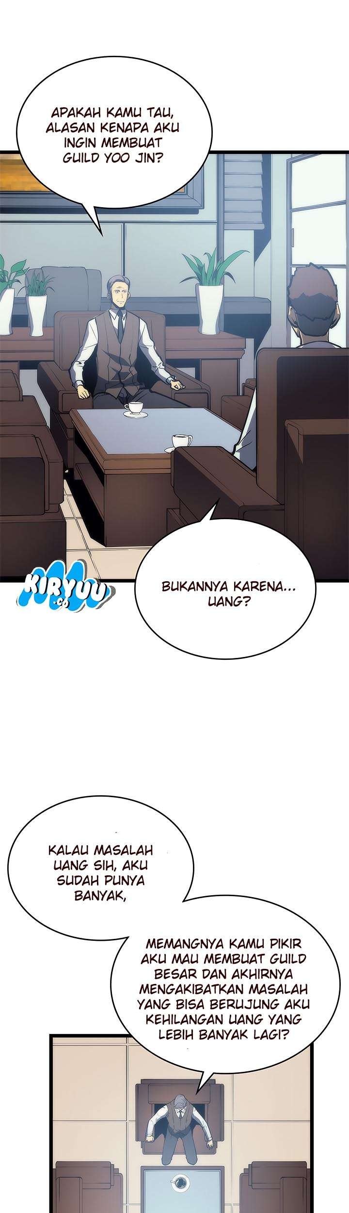 Solo Leveling Chapter 78 - halaman 34