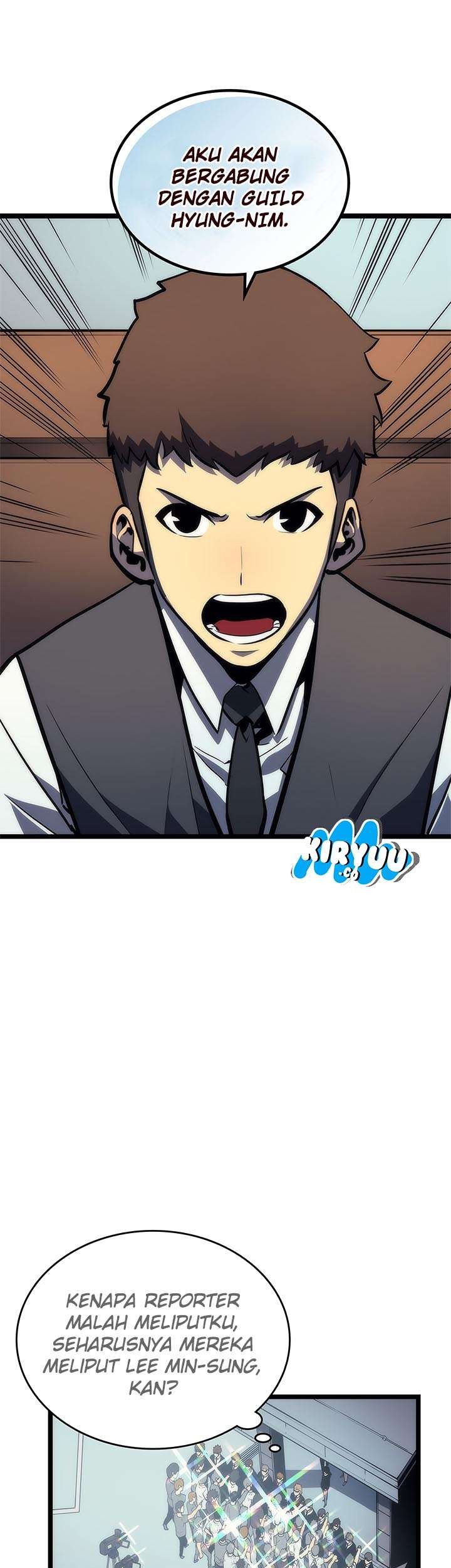 Solo Leveling Chapter 78 - halaman 42