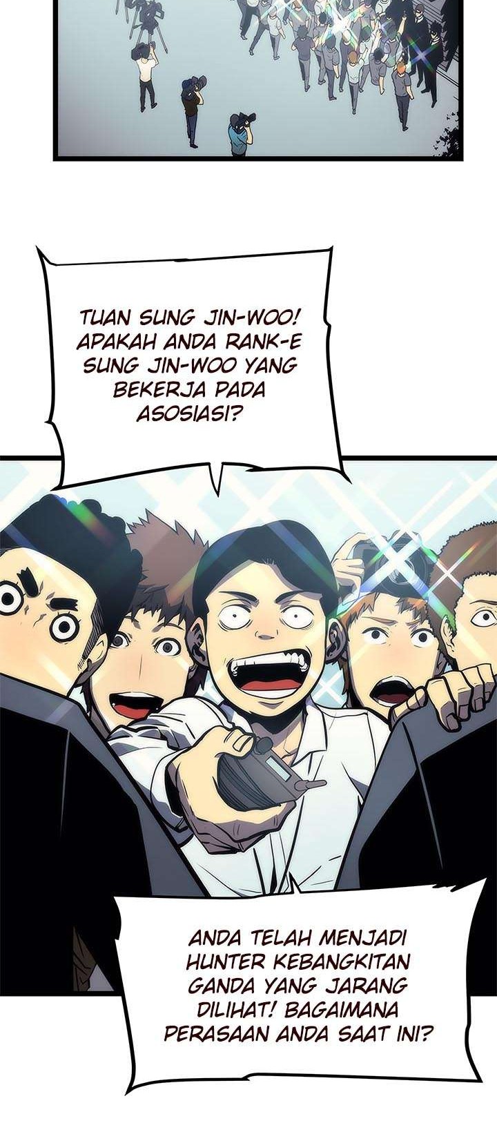 Solo Leveling Chapter 78 - halaman 43
