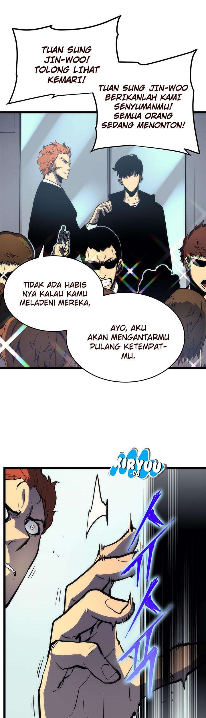 Solo Leveling Chapter 78 - halaman 44