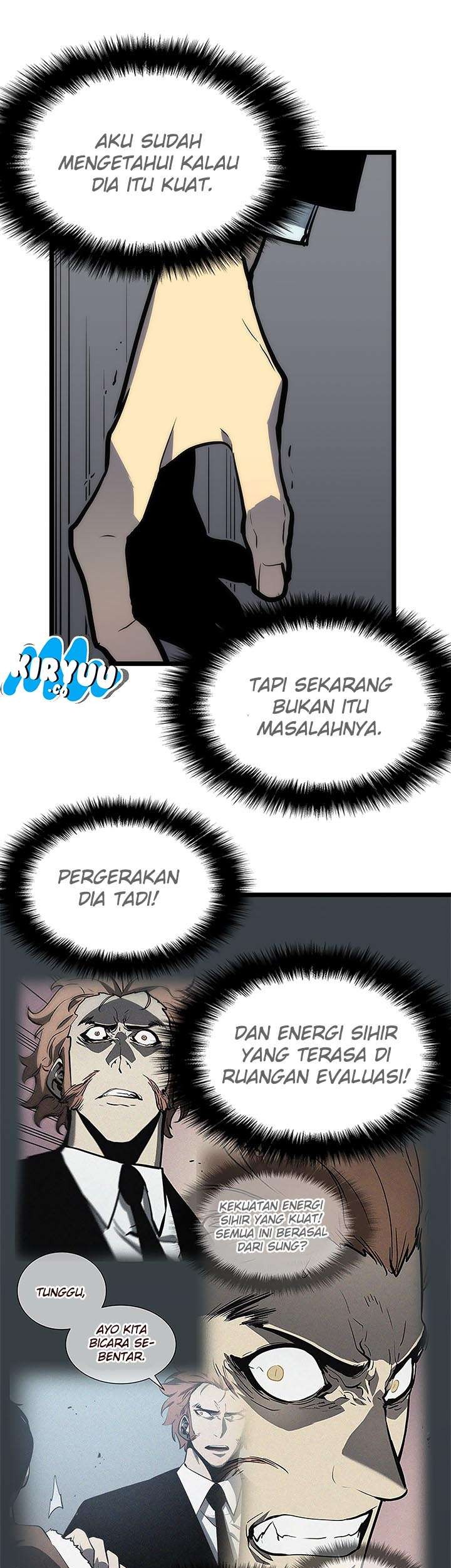 Solo Leveling Chapter 78 - halaman 50