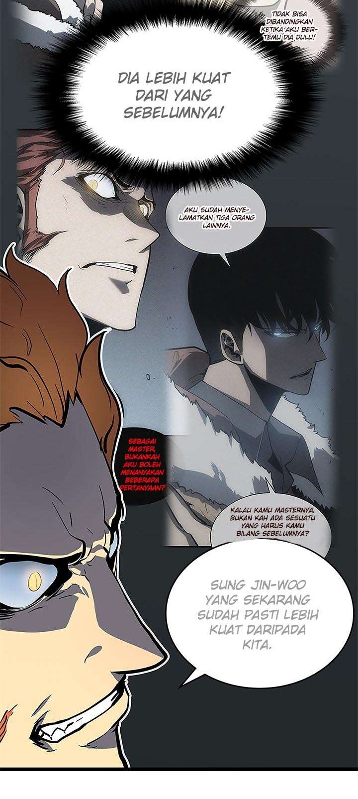 Solo Leveling Chapter 78 - halaman 51