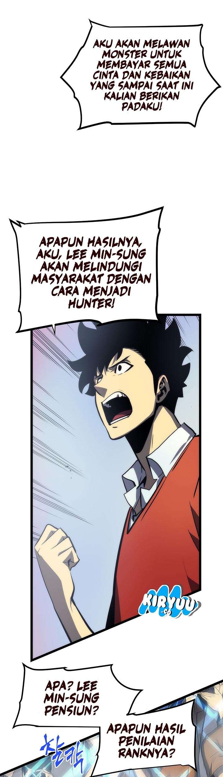 Solo Leveling Chapter 78 - halaman 7