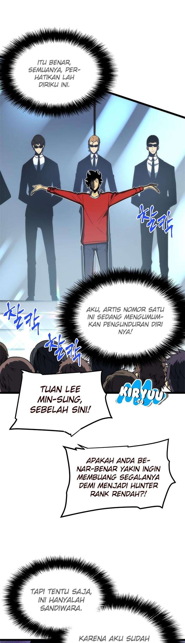 Solo Leveling Chapter 78 - halaman 9