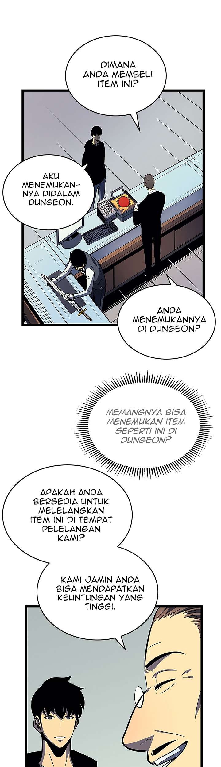 Solo Leveling Chapter 79 - halaman 11