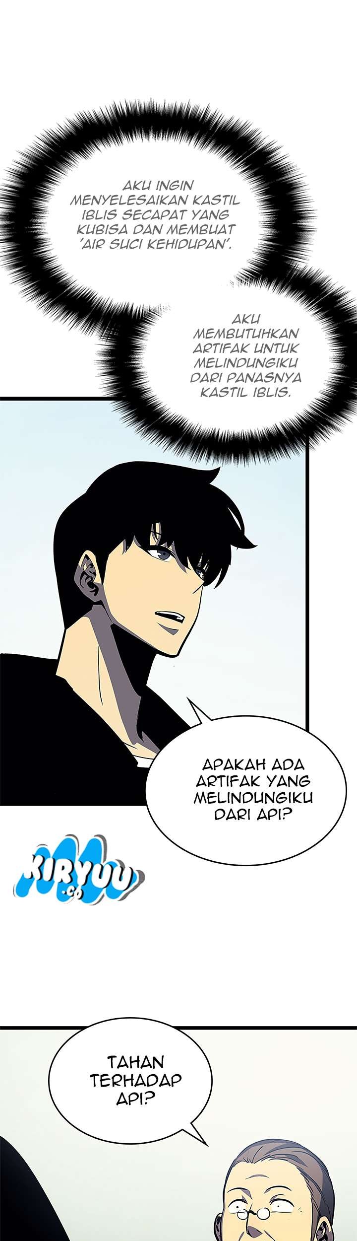 Solo Leveling Chapter 79 - halaman 13