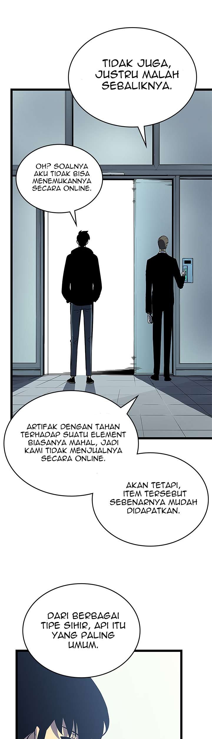 Solo Leveling Chapter 79 - halaman 15