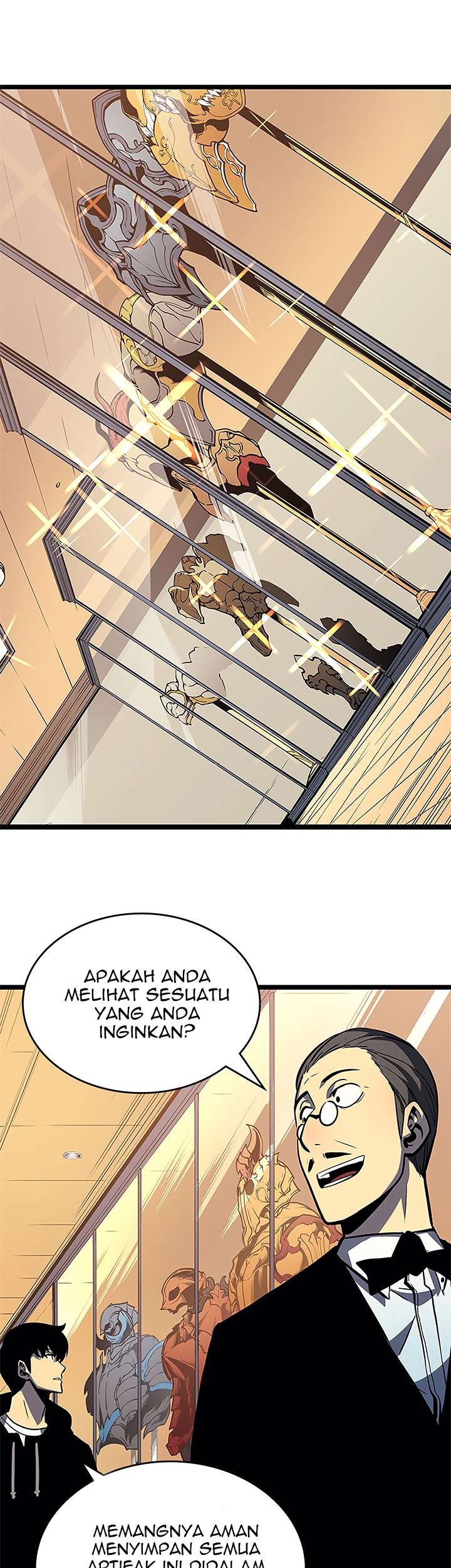 Solo Leveling Chapter 79 - halaman 17