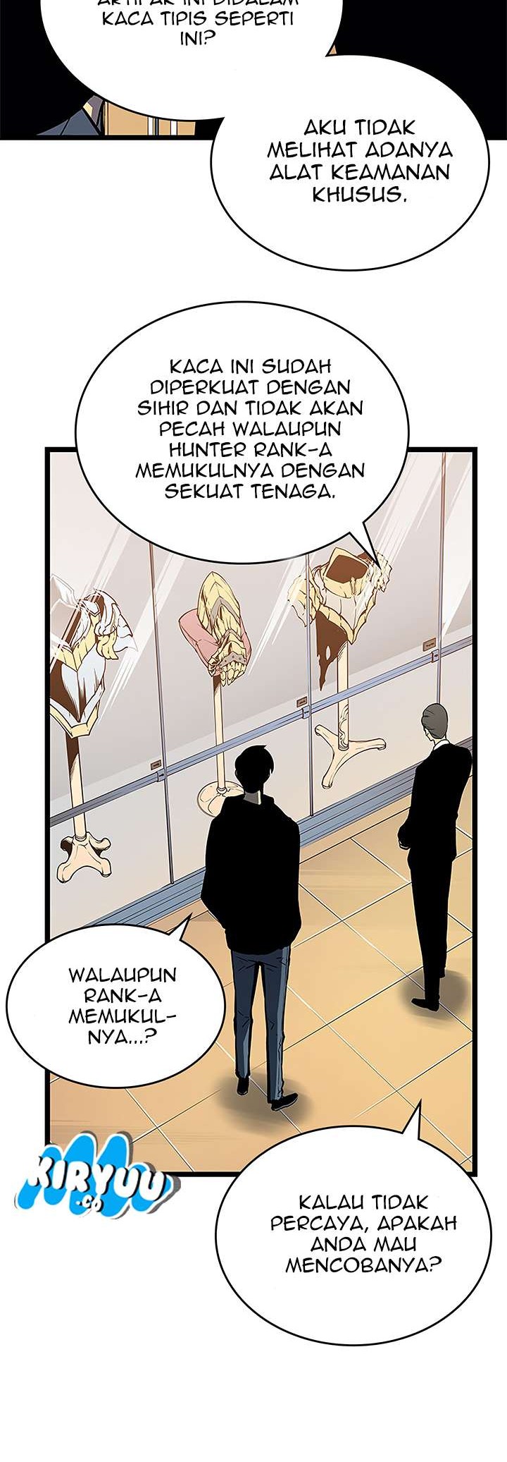 Solo Leveling Chapter 79 - halaman 18