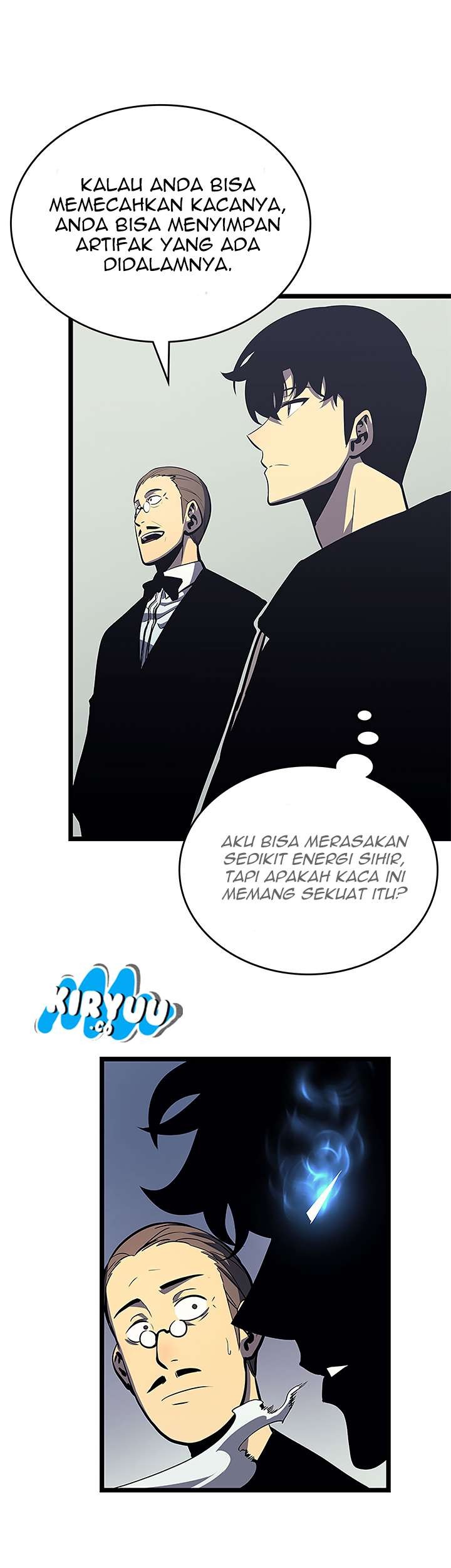 Solo Leveling Chapter 79 - halaman 19