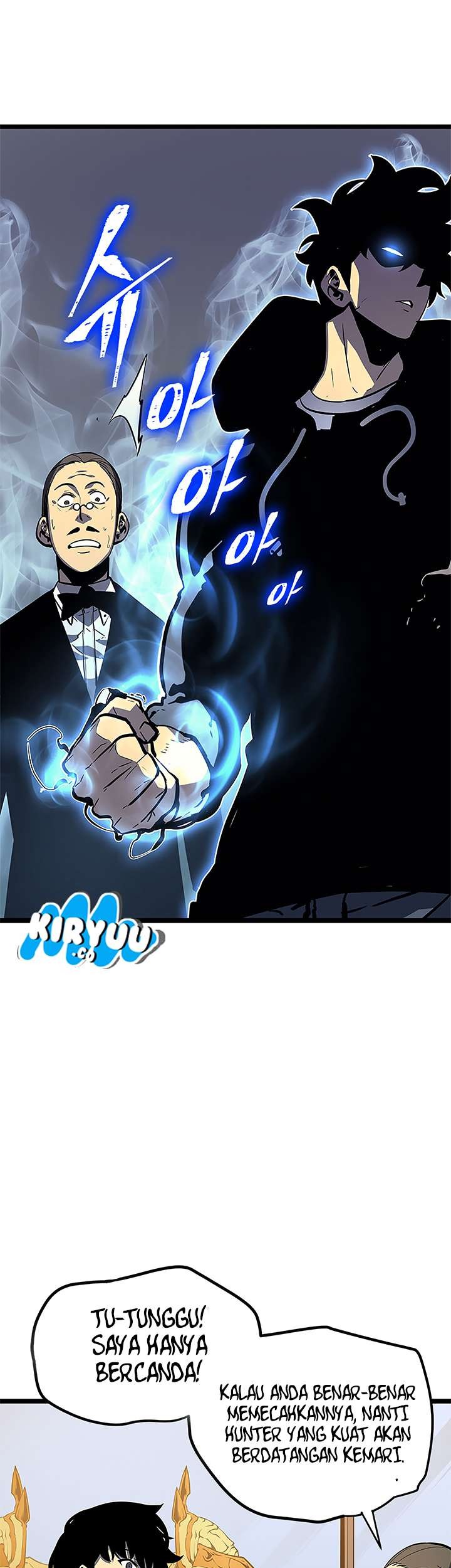 Solo Leveling Chapter 79 - halaman 21