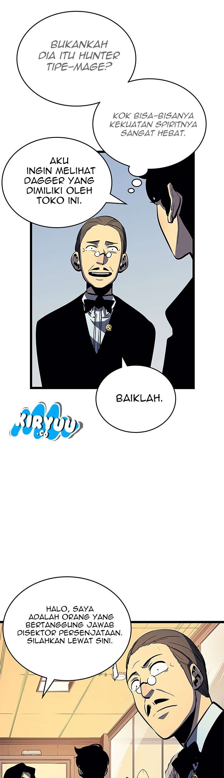 Solo Leveling Chapter 79 - halaman 23