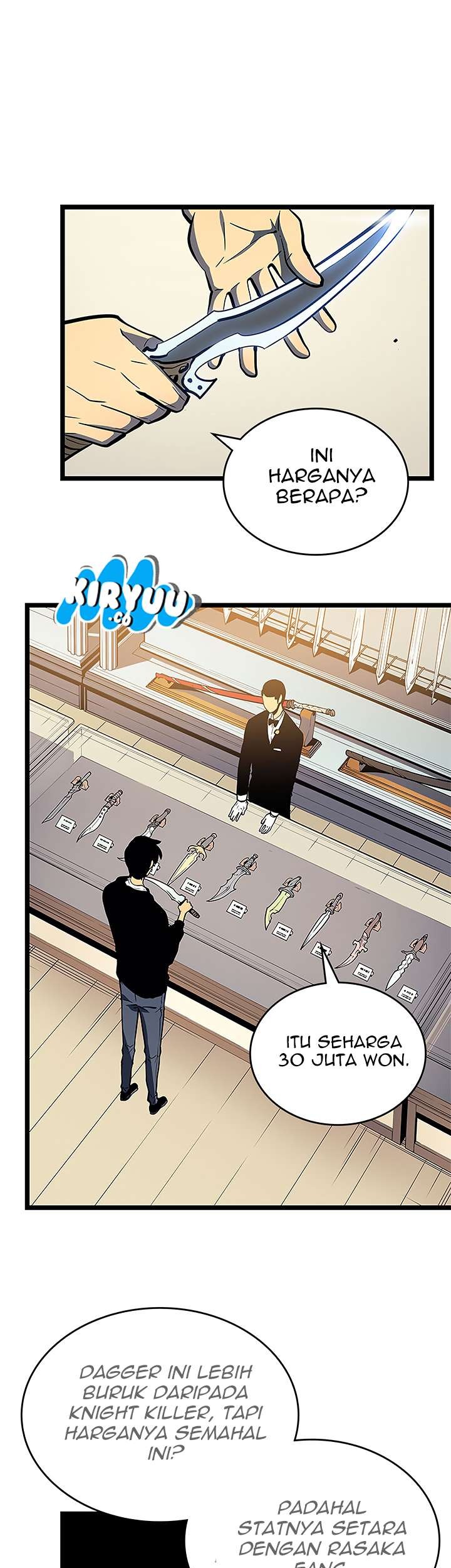Solo Leveling Chapter 79 - halaman 27