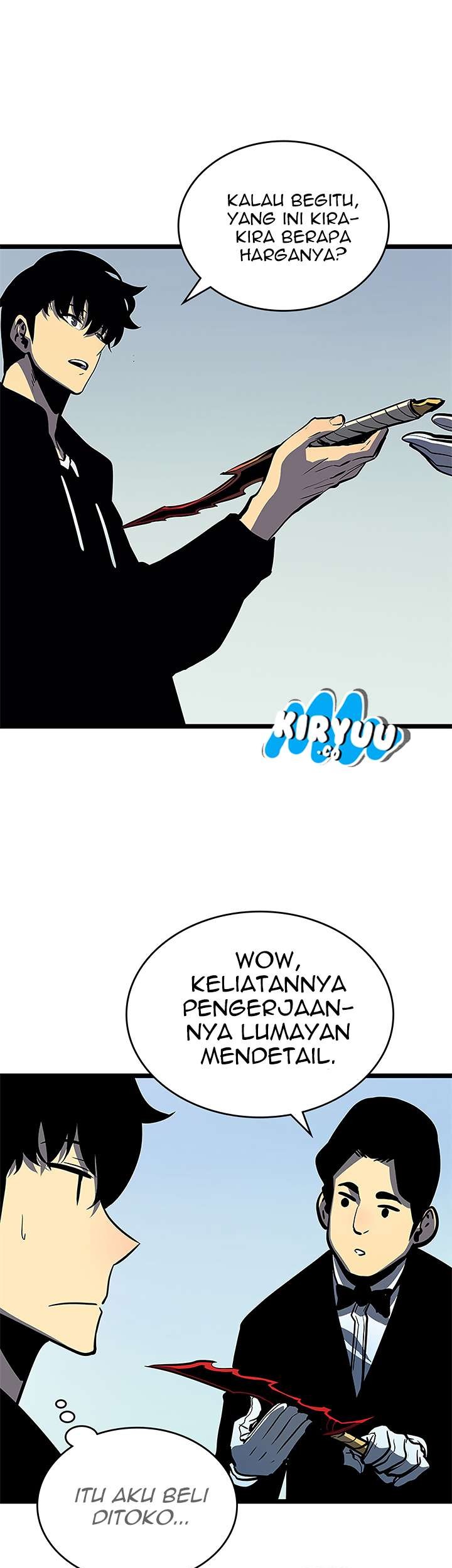 Solo Leveling Chapter 79 - halaman 29
