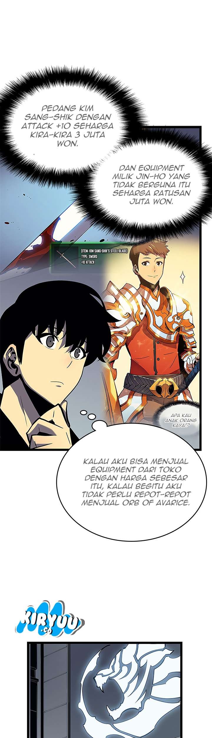 Solo Leveling Chapter 79 - halaman 31