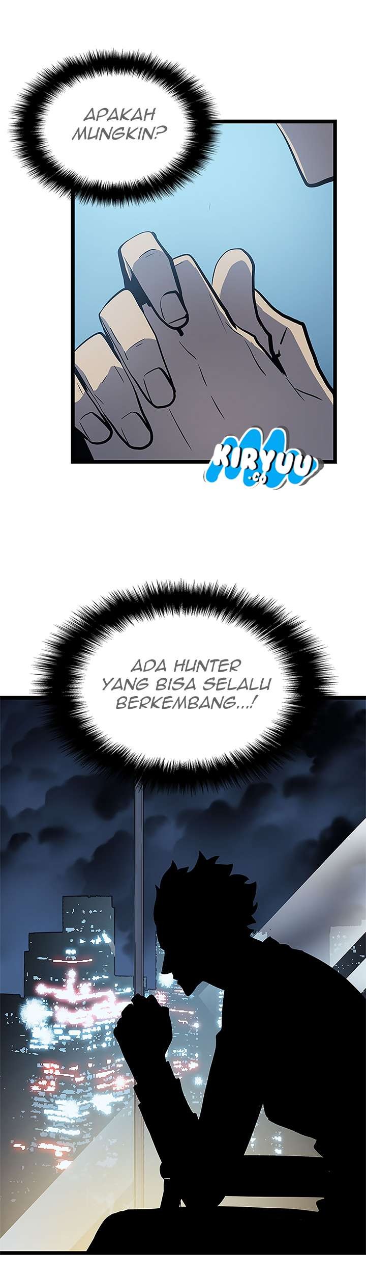 Solo Leveling Chapter 79 - halaman 33