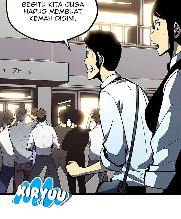 Solo Leveling Chapter 79 - halaman 40