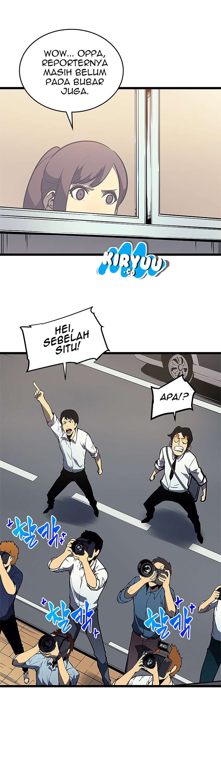 Solo Leveling Chapter 79 - halaman 41
