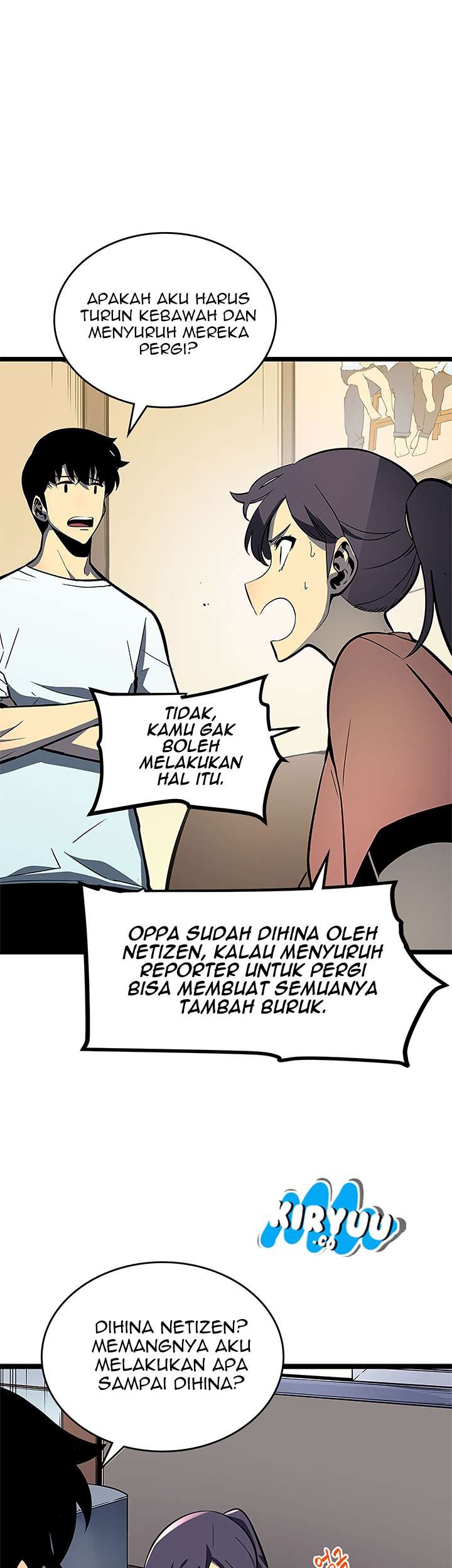 Solo Leveling Chapter 79 - halaman 43