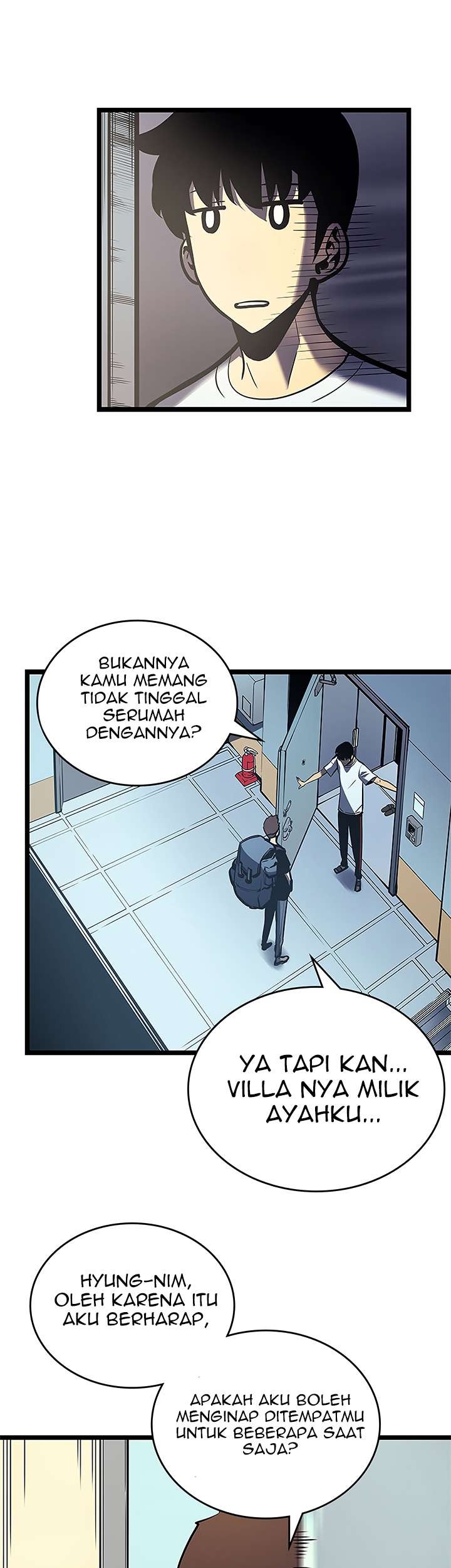 Solo Leveling Chapter 79 - halaman 49