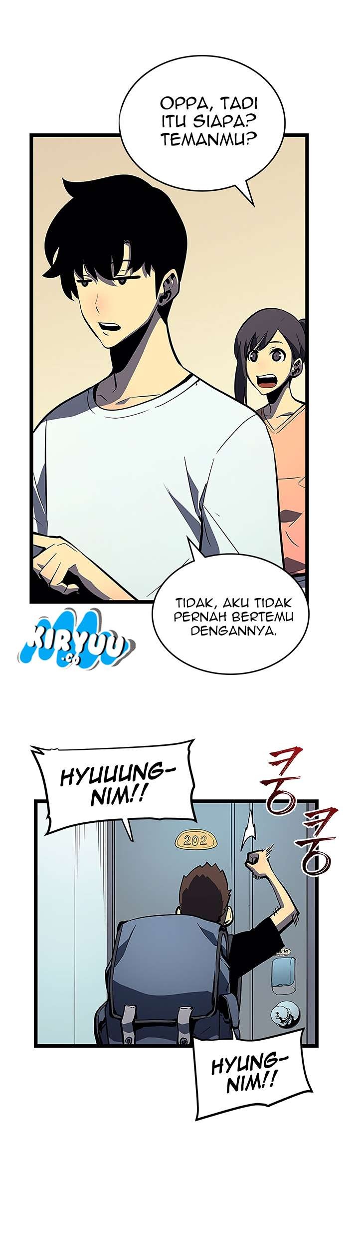Solo Leveling Chapter 79 - halaman 51