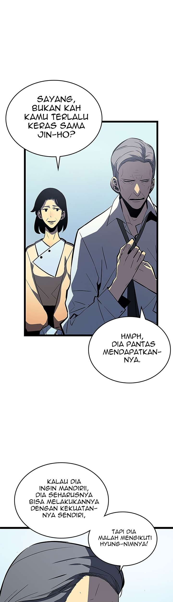 Solo Leveling Chapter 79 - halaman 53