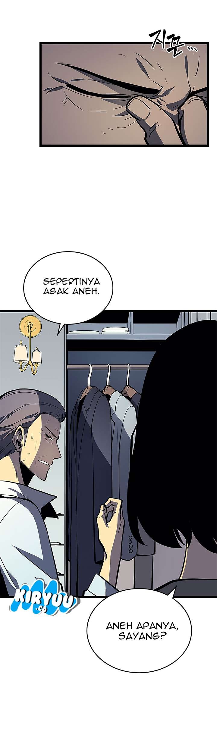 Solo Leveling Chapter 79 - halaman 55