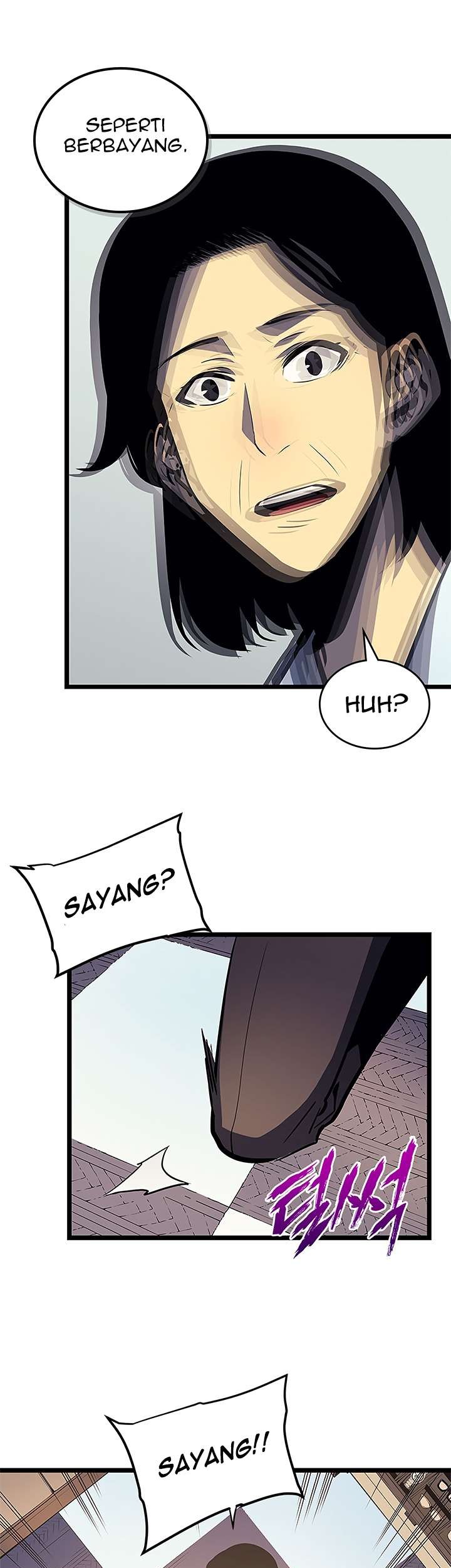 Solo Leveling Chapter 79 - halaman 57