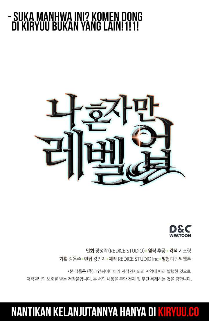 Solo Leveling Chapter 79 - halaman 59