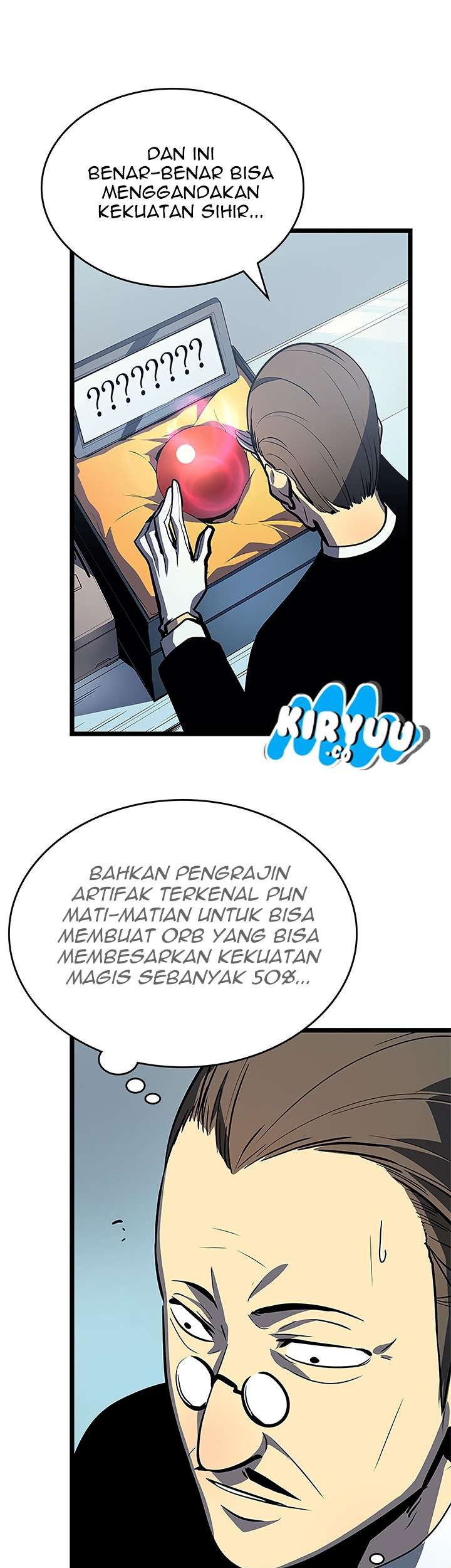 Solo Leveling Chapter 79 - halaman 9