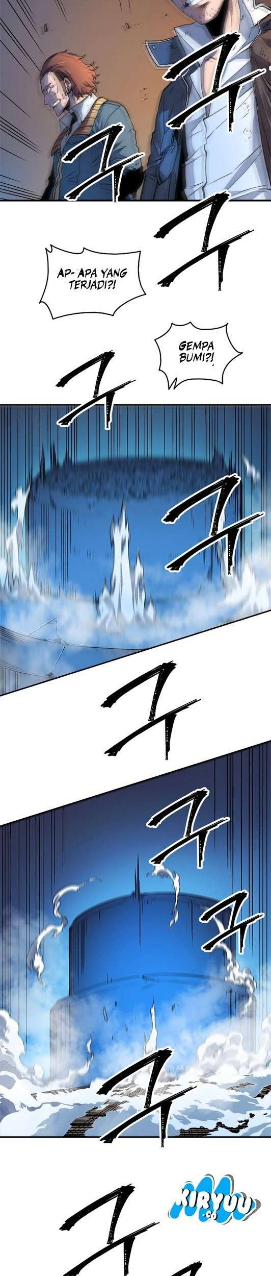 Solo Leveling Chapter 8 - halaman 12