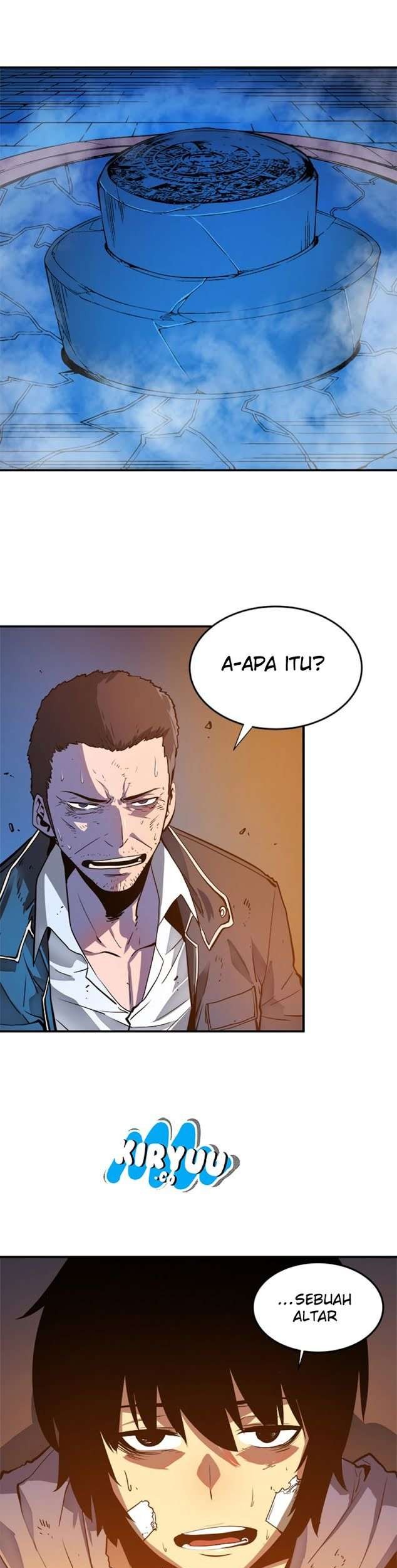 Solo Leveling Chapter 8 - halaman 16