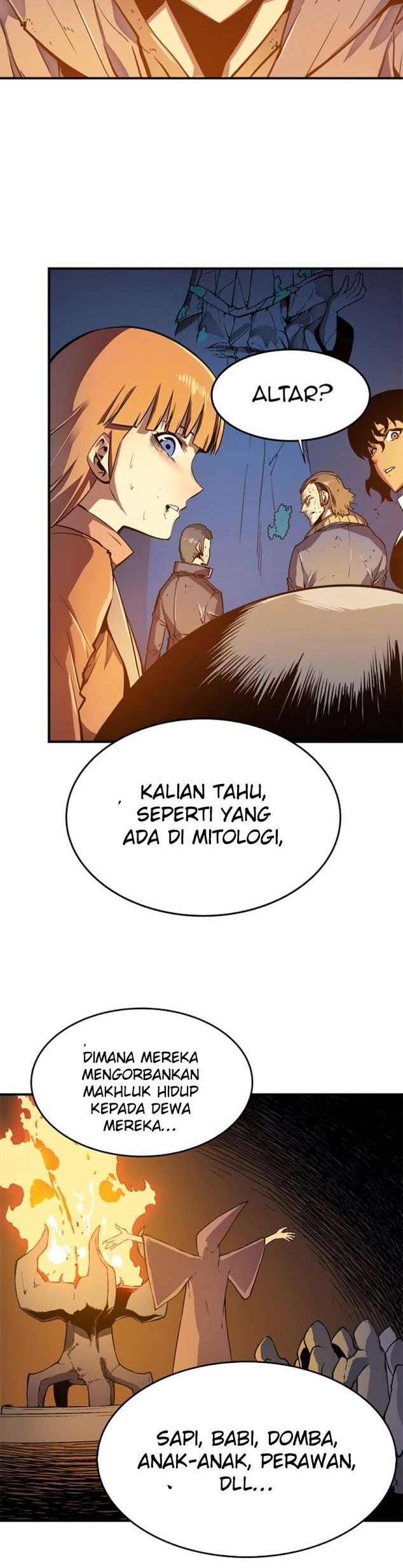 Solo Leveling Chapter 8 - halaman 17