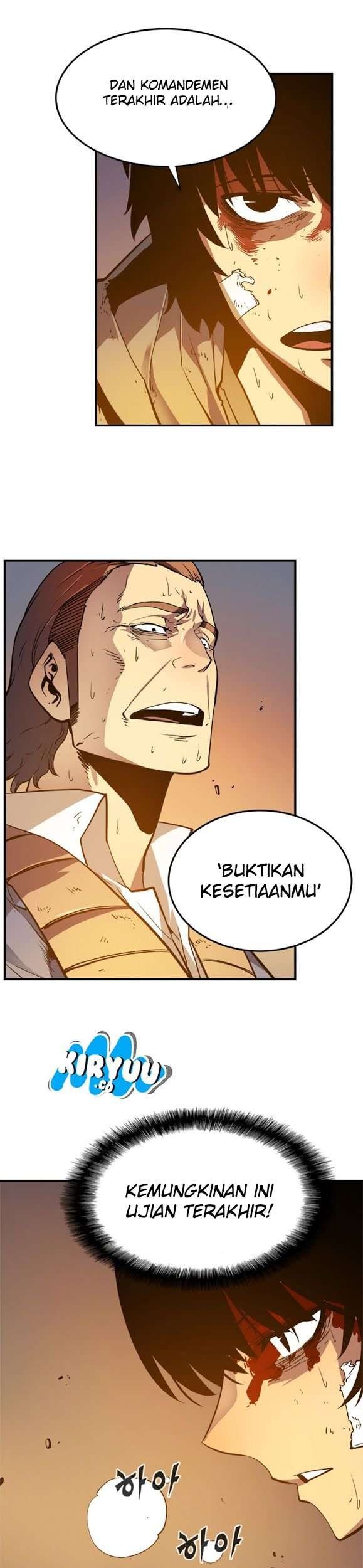 Solo Leveling Chapter 8 - halaman 18