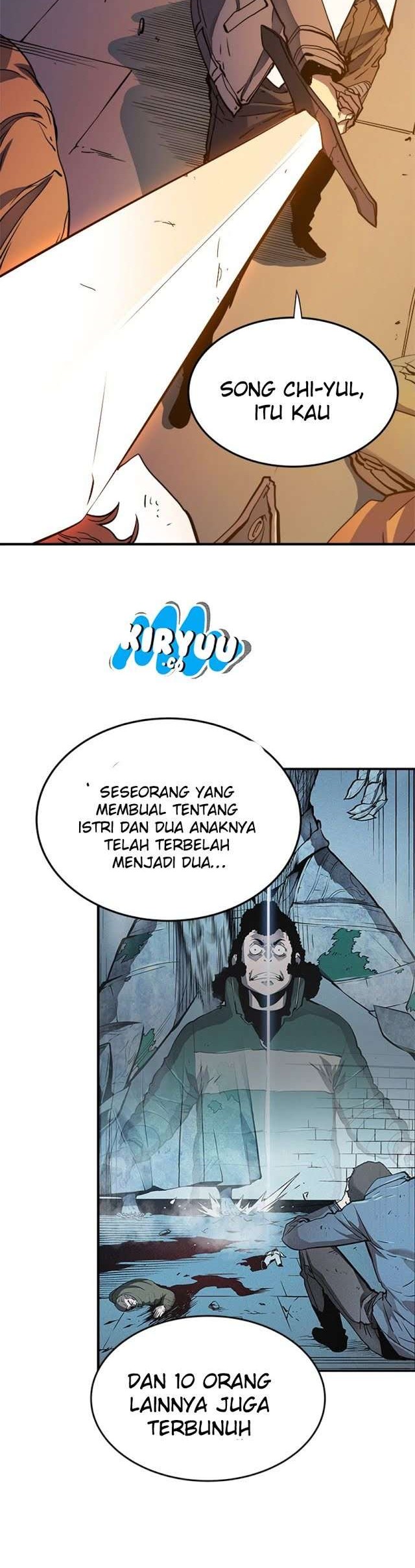 Solo Leveling Chapter 8 - halaman 22