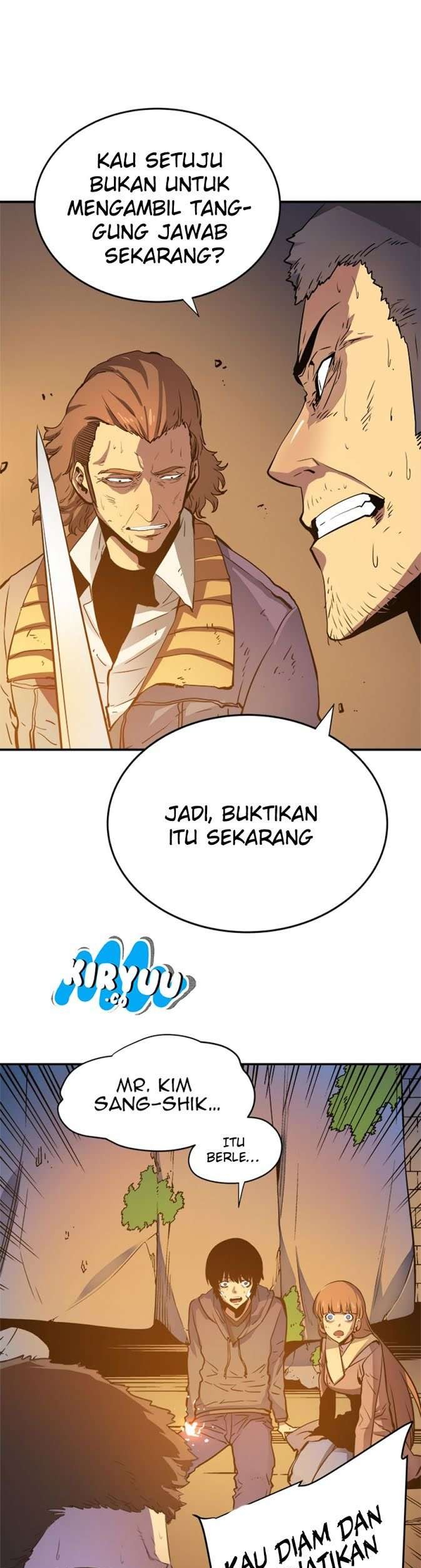 Solo Leveling Chapter 8 - halaman 23