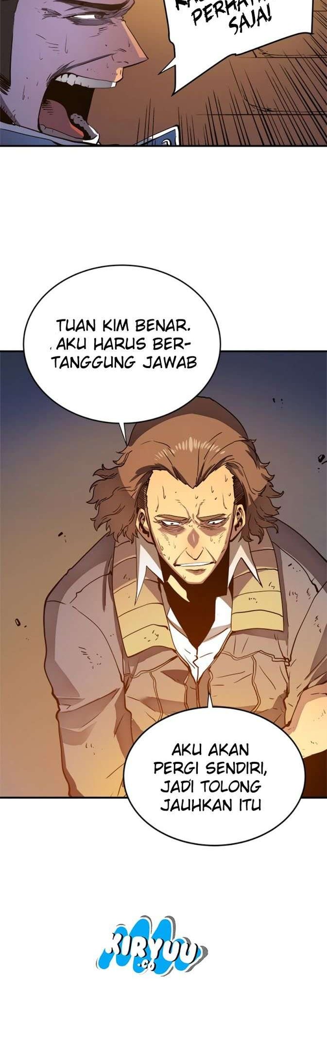 Solo Leveling Chapter 8 - halaman 24