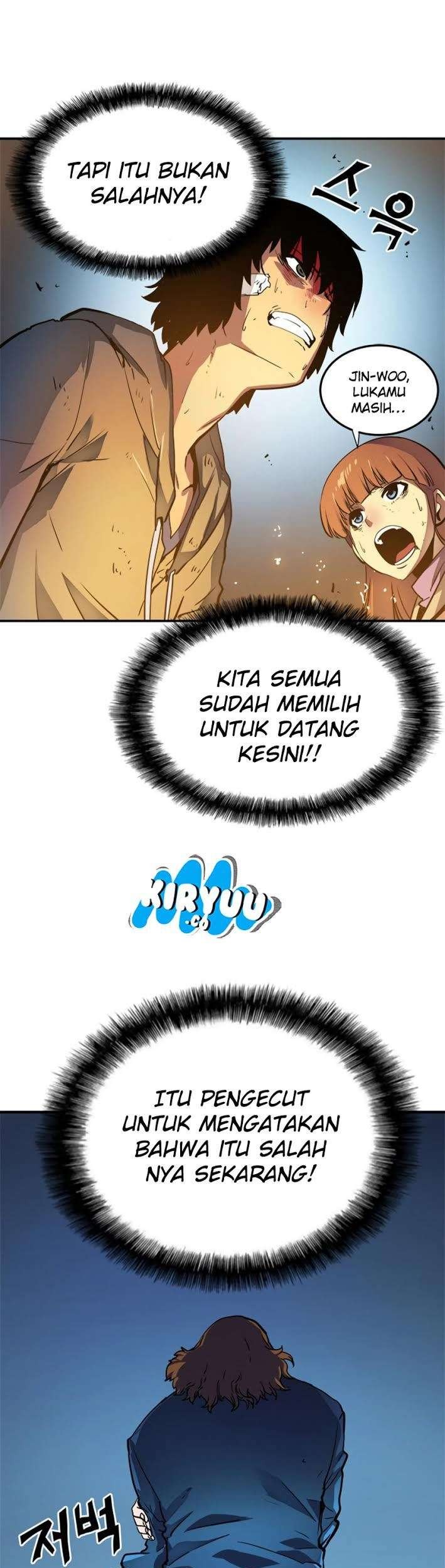 Solo Leveling Chapter 8 - halaman 25