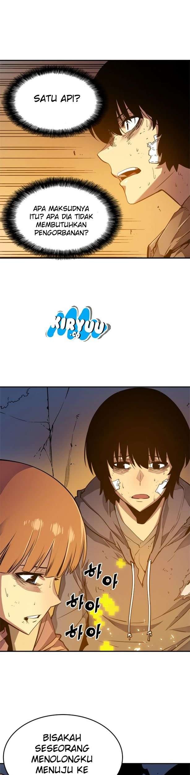 Solo Leveling Chapter 8 - halaman 29