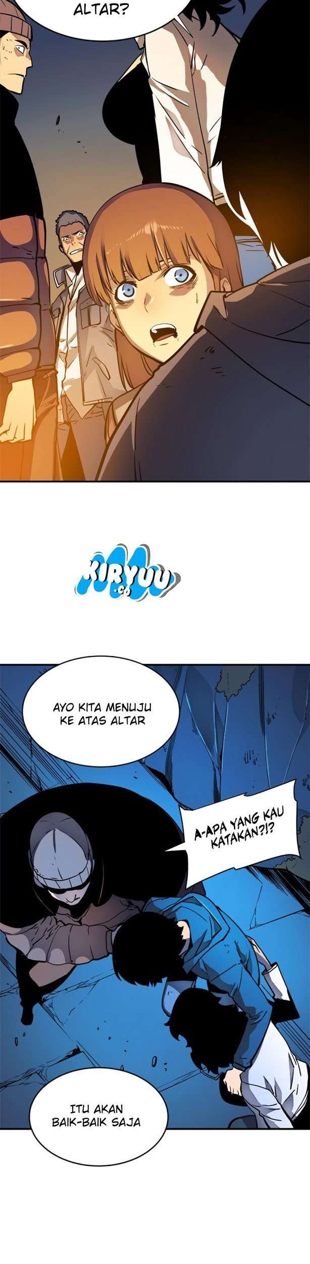 Solo Leveling Chapter 8 - halaman 30